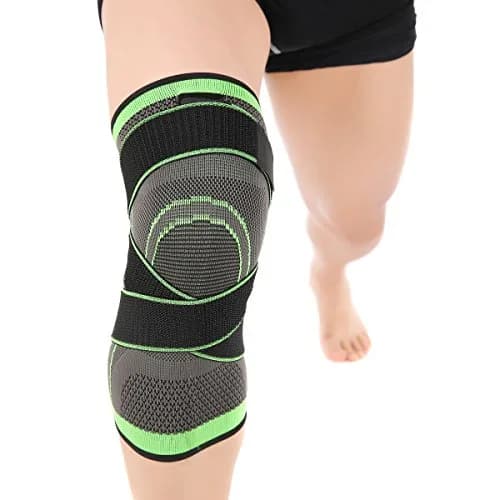 Mumian Knee Sleeve XXL (49-54cm) | FDA Approved Compression Support for Joint Pain & Arthritis Relief thumbnail 2