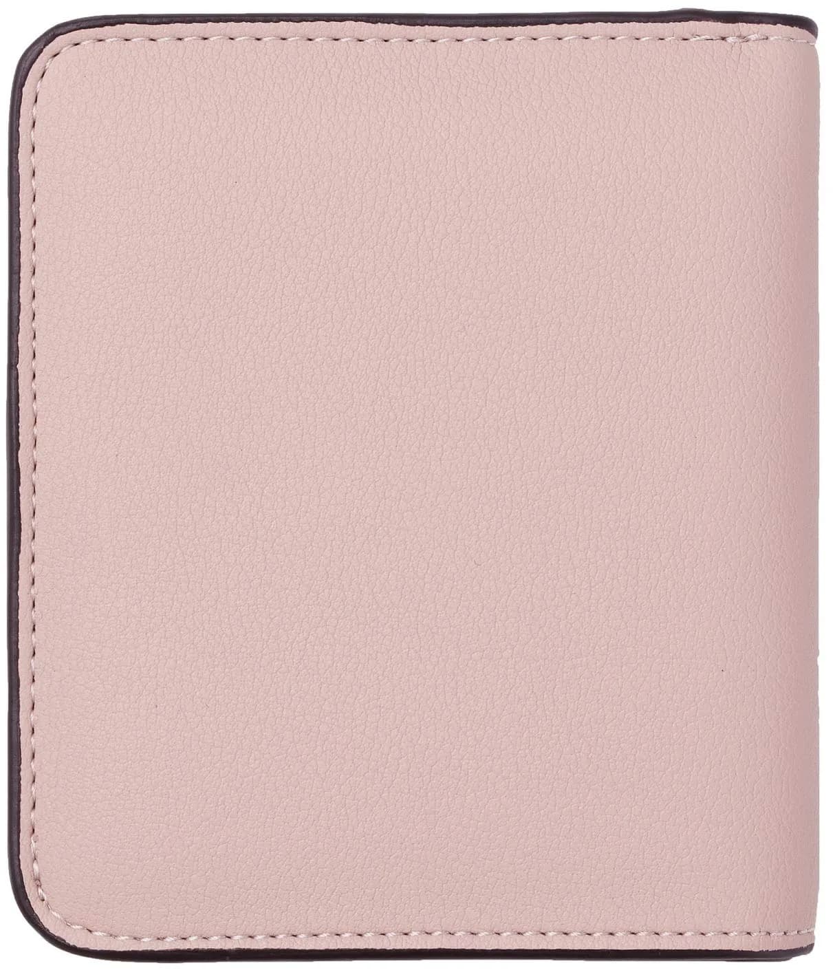 Toughergun Women's Slim Leather RFID Wallet - 08 ReNapa Pink Champagne - view 4