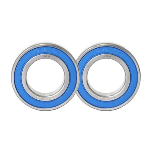 PGN 6006-2RS Ball Bearing 30mm x 55mm x 13mm | Chrome Steel Sealed for Heavy Use thumbnail 1