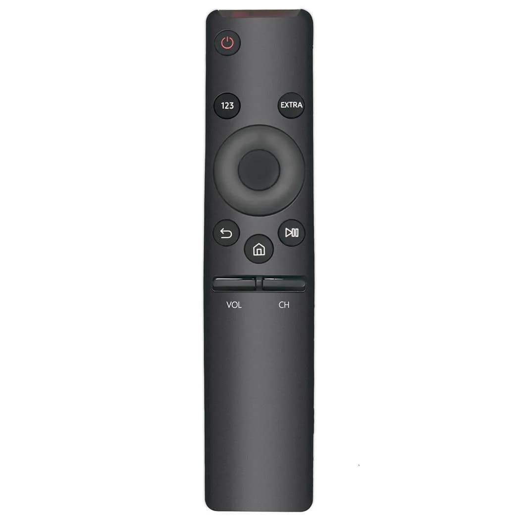 ZdalaMit Remote Control for Samsung TV UN55KU6500 UN65KU6500F UN55KU6500FXZA UN65KU6500 UN65KU6500F UN65KU6500FXZA UN50KU650D UN50KU650DFXZA UN55KU650D UN55KU650DFXZA UN65KU650D UN65KU650DF UN65KU650DFXZA | Replacement for Samsung TV - main product image