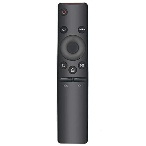 ZdalaMit Remote Control for Samsung TV UN55KU6500 UN65KU6500F UN55KU6500FXZA UN65KU6500 UN65KU6500F UN65KU6500FXZA UN50KU650D UN50KU650DFXZA UN55KU650D UN55KU650DFXZA UN65KU650D UN65KU650DF UN65KU650DFXZA | Replacement for Samsung TV thumbnail 1