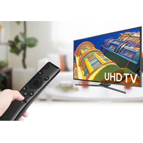 ZdalaMit Remote Control for Samsung TV UN55KU6500 UN65KU6500F UN55KU6500FXZA UN65KU6500 UN65KU6500F UN65KU6500FXZA UN50KU650D UN50KU650DFXZA UN55KU650D UN55KU650DFXZA UN65KU650D UN65KU650DF UN65KU650DFXZA | Replacement for Samsung TV thumbnail 7