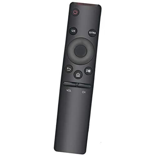 ZdalaMit Remote Control for Samsung TV UN55KU6500 UN65KU6500F UN55KU6500FXZA UN65KU6500 UN65KU6500F UN65KU6500FXZA UN50KU650D UN50KU650DFXZA UN55KU650D UN55KU650DFXZA UN65KU650D UN65KU650DF UN65KU650DFXZA | Replacement for Samsung TV thumbnail 2