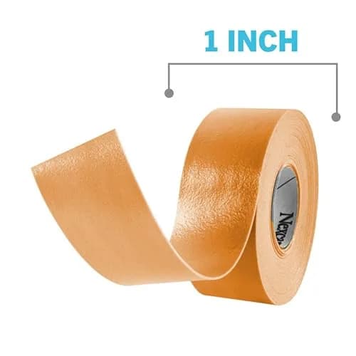 Nexcare Waterproof First Aid Tape 1 in x 180 in | Flexible, Hypoallergenic, Water-Resistant thumbnail 7
