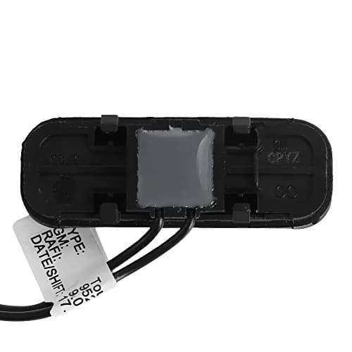 Anxingo Rear Trunk Release Switch Licence Plate Lamp Light Switch Button Assembly for Chevrolet Cruze 2011-2014 | Replacement Part thumbnail 5