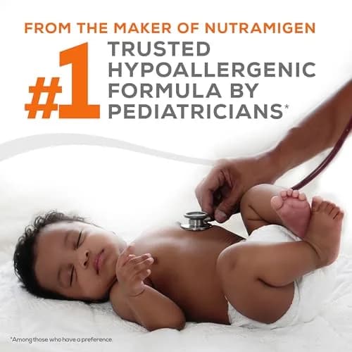 Enfamil PurAmino Junior Hypoallergenic Amino Acid Powder 14.1 Oz | Complete Nutrition for Severe Food Allergies thumbnail 3