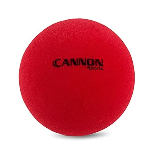Cannon Sports 8.5-inch Foam Ball | Safe Indoor/Outdoor Play, Versatile for Sports & Crafts thumbnail 1