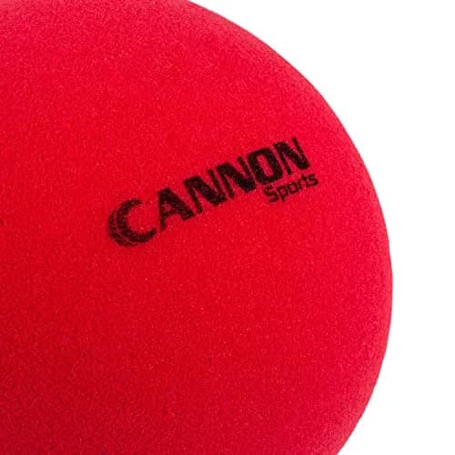 Cannon Sports 8.5-inch Foam Ball | Safe Indoor/Outdoor Play, Versatile for Sports & Crafts thumbnail 4