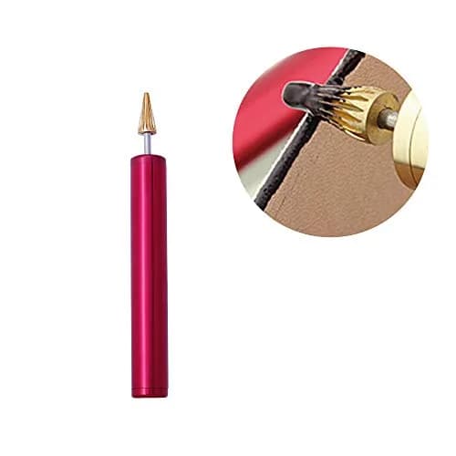 BUTUZE Leather Edge Dye Pen | Versatile Leather Craft Tool for DIY & Professional Use in India thumbnail 5