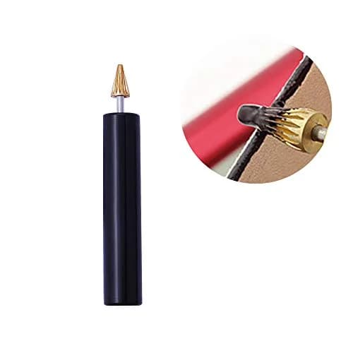 BUTUZE Convenient Leather Edge Dye Pen with Roller Applicator | 1.8cm Head Length thumbnail 5