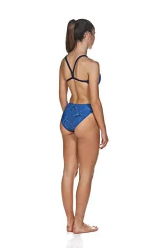 ARENA Women's Water Challenge Back MaxLife One Piece Swimsuit 22 | Chlorine-Resistant Athletic Swimwear thumbnail 3
