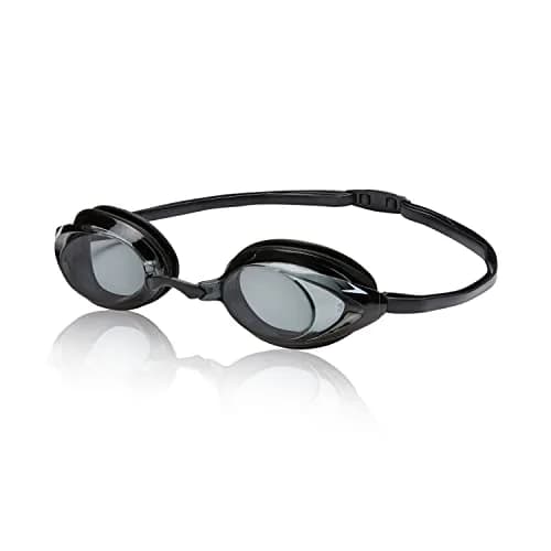 Speedo Unisex-Adult Swim Goggles Optical Vanquisher 2.0 | Corrective Polycarbonate Lenses for Better Vision thumbnail 1
