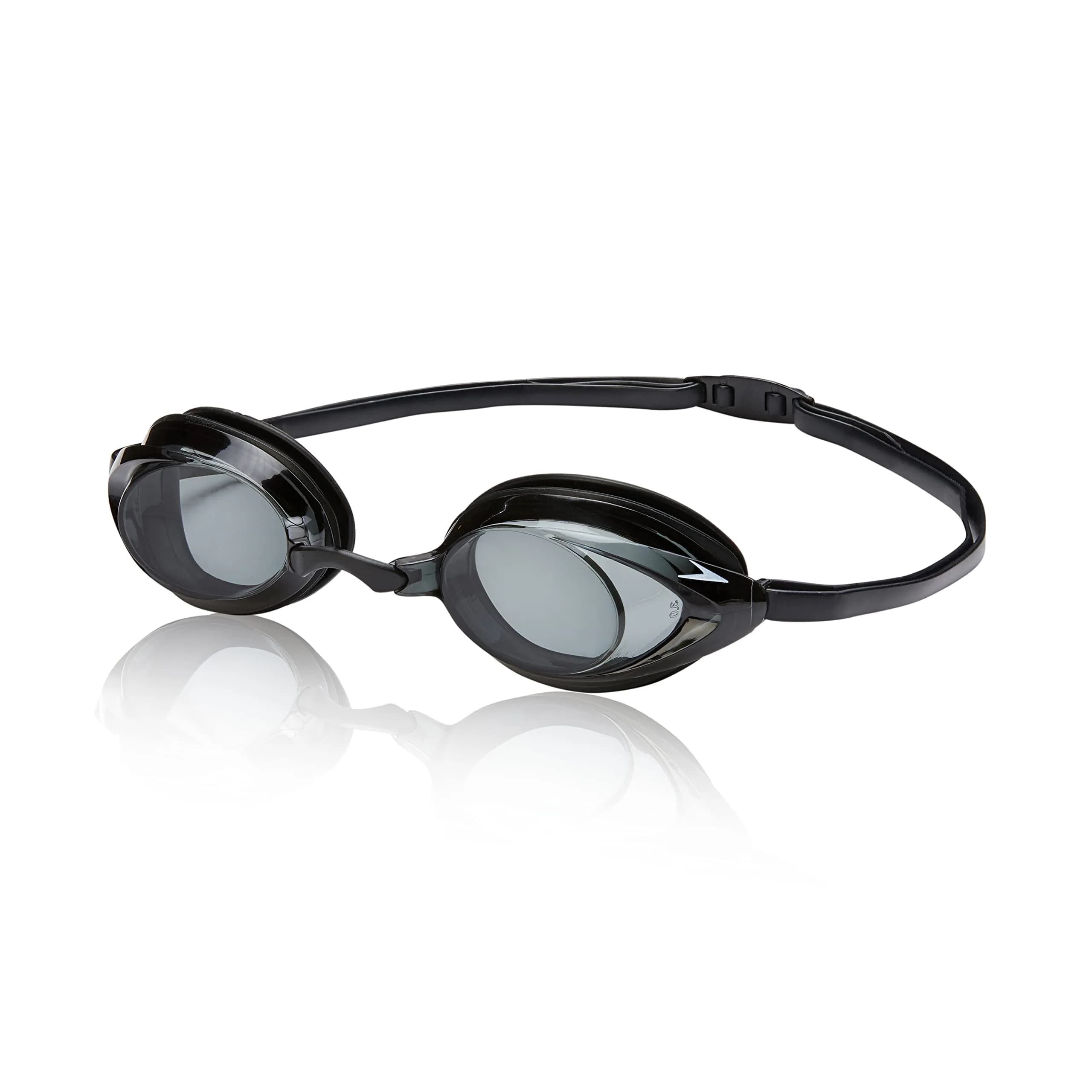 Speedo Unisex-Adult Swim Goggles Optical Vanquisher 2.0 | Corrective Polycarbonate Lenses for Better Vision - main product image
