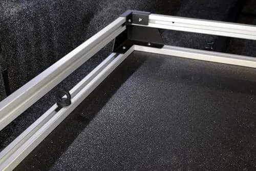 Bedslide Slide Classic 65" X 48" | Truck Bed Organizer with 1000lbs Capacity thumbnail 7