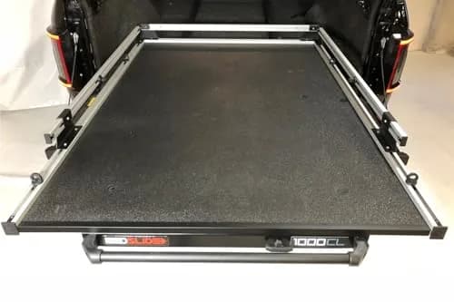 Bedslide Slide Classic 65" X 48" | Truck Bed Organizer with 1000lbs Capacity thumbnail 8