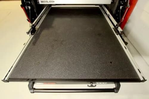 Bedslide Slide Classic 65" X 48" | Truck Bed Organizer with 1000lbs Capacity thumbnail 9