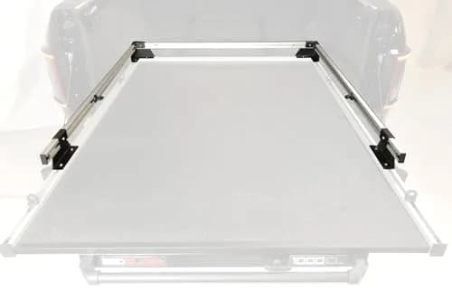 Bedslide Slide Classic 65" X 48" | Truck Bed Organizer with 1000lbs Capacity thumbnail 2