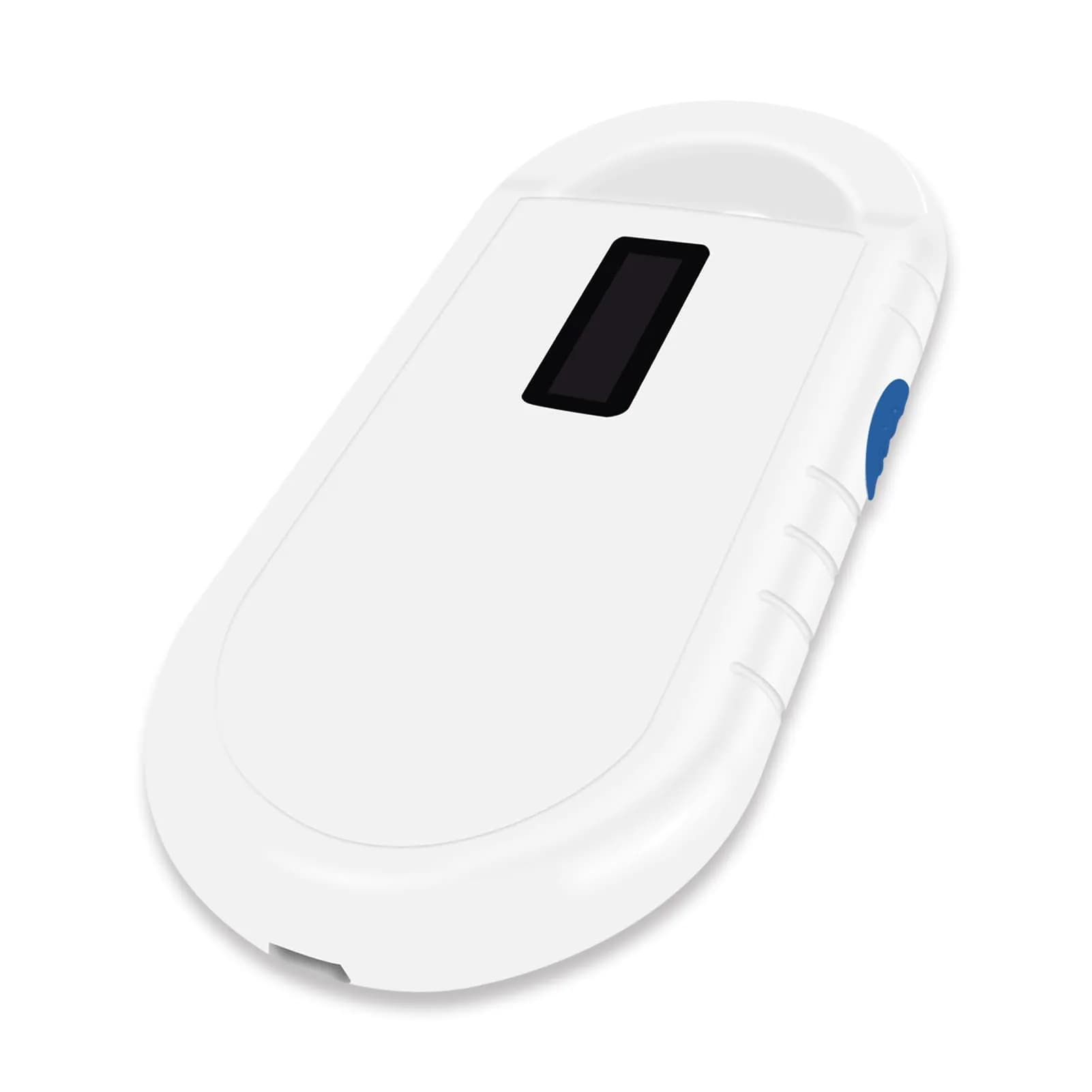 Smoostart Microchip Scanner PT160 White | Reads FDX-B & EMID Chips, 1000 Records, USB Upload - view 7