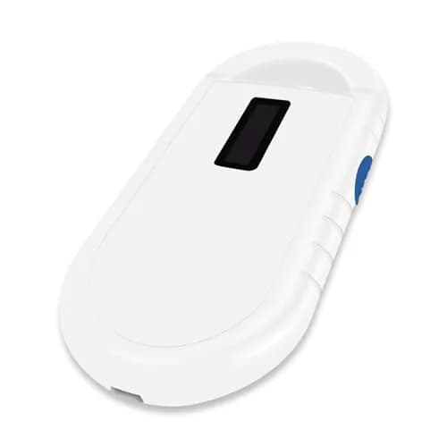 Smoostart Microchip Scanner PT160 White | Reads FDX-B & EMID Chips, 1000 Records, USB Upload thumbnail 7