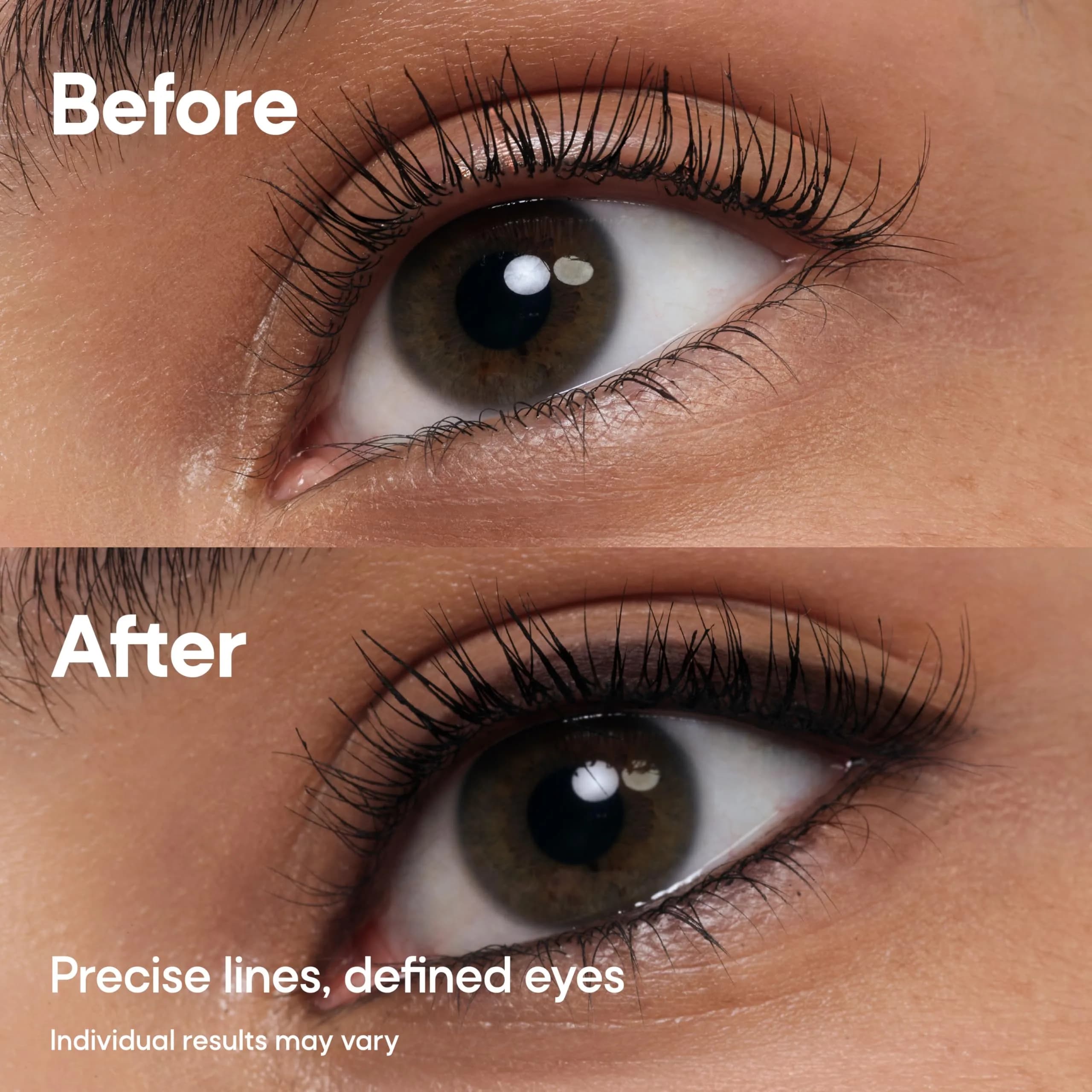 Almay All-Day Eyeliner Pencil, 210 Black Amethyst, 0.01 oz (0.3 g) | Waterproof Matte Finish - view 7