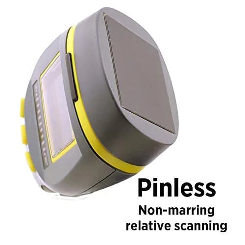 General Tools MM9 Pin & Pinless Moisture Meter | Detects Moisture in Wood, Walls & Drywall thumbnail 3