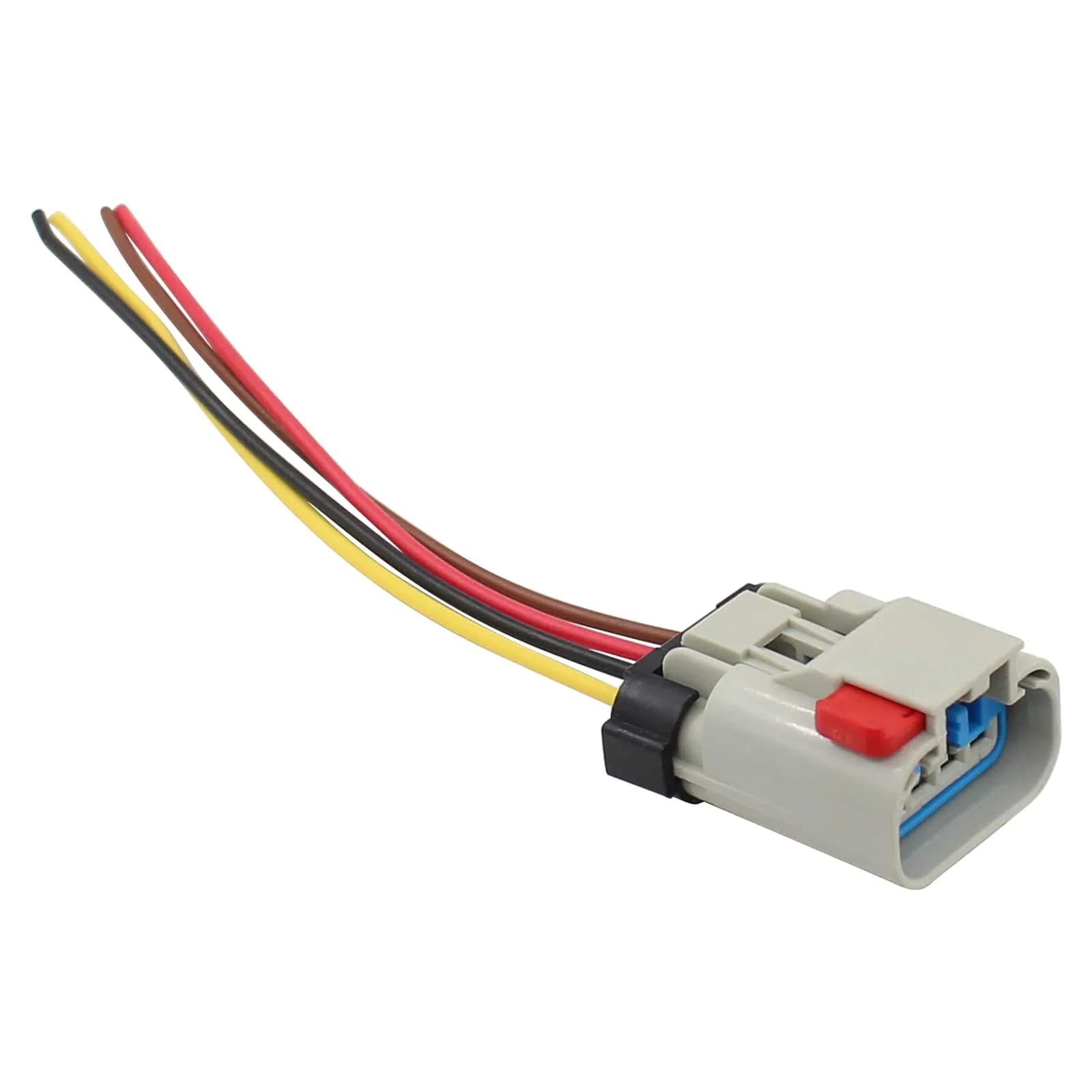 NewYall Fuel Pump Connector Wiring Harness Pigtail Plug for Ford E150 E250 | Compatible with Ford, Lincoln, Dodge, Chrysler (41g) - main product image