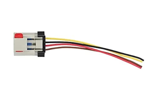 NewYall Fuel Pump Connector Wiring Harness Pigtail Plug for Ford E150 E250 | Compatible with Ford, Lincoln, Dodge, Chrysler (41g) thumbnail 3