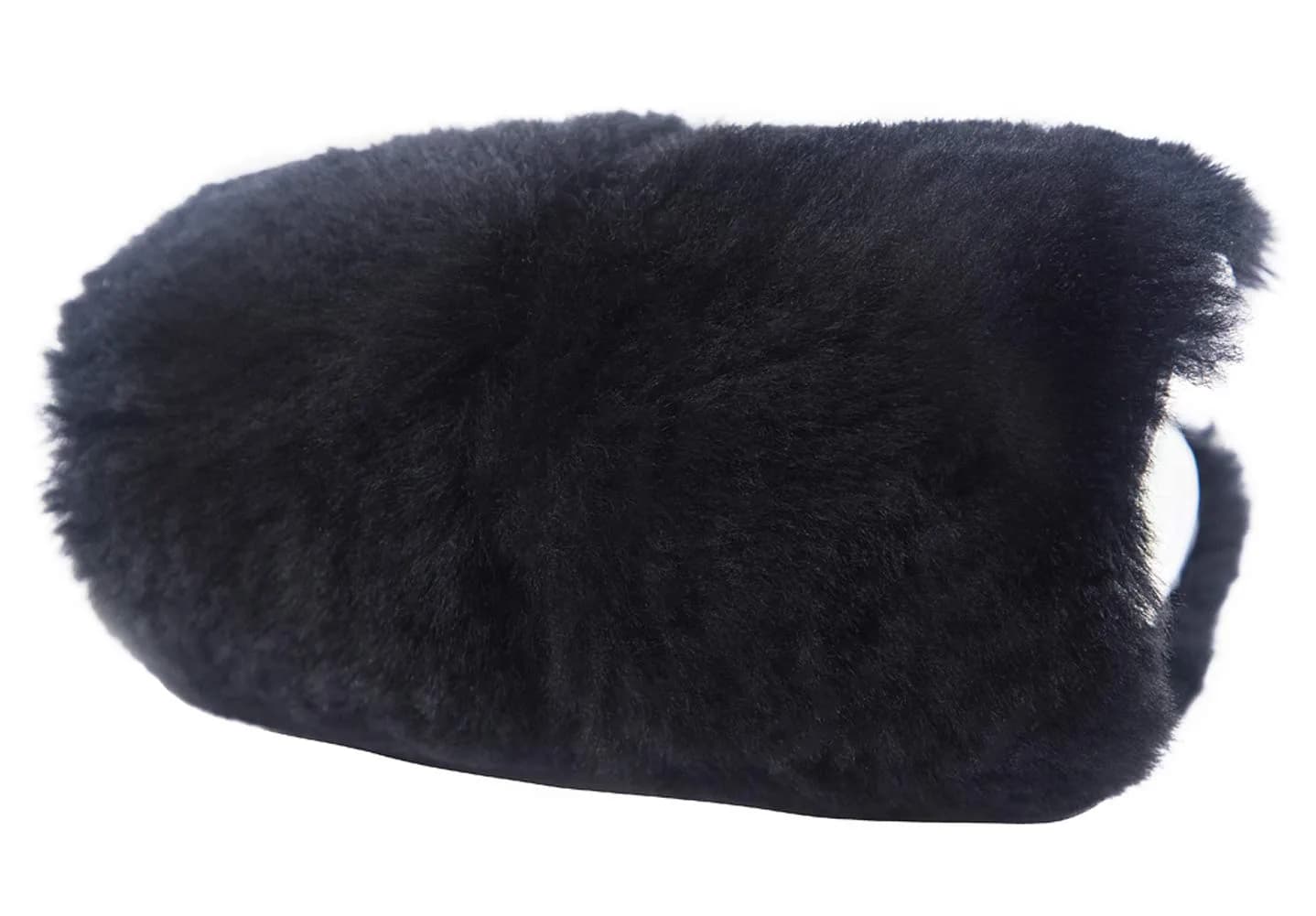ABUSA Women's Cozy Warm Thick Fleece Sheepskin Insole, 11 B(M) US | Low Arch Support - view 3