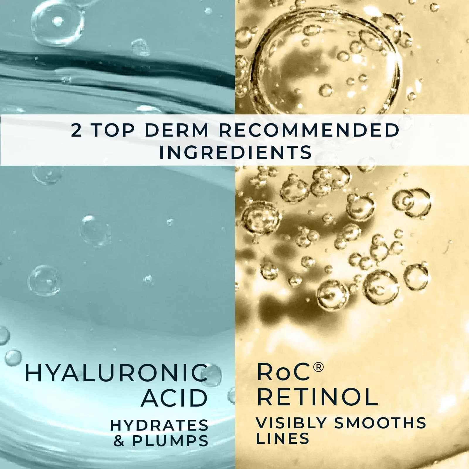 RoC Retinol Correxion Max Hydration Anti-Aging Face Moisturizer 50ml (1.7 Fl Oz) | Fragrance-Free, Oil-Free Skin Care - view 6