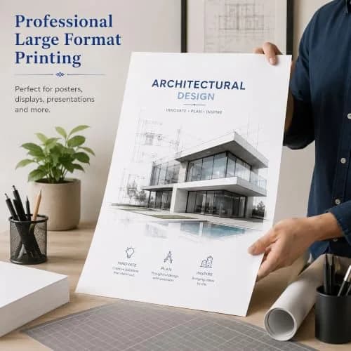 Desktop Publishing Supplies 13" x 19" Cardstock Paper | Heavy 80lb Cover White Matte 50 Sheets thumbnail 5
