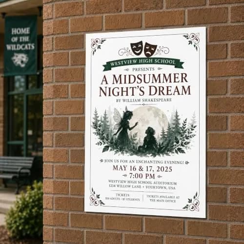 Desktop Publishing Supplies 13" x 19" Cardstock Paper | Heavy 80lb Cover White Matte 50 Sheets thumbnail 6