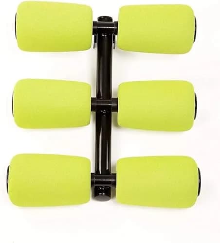 AB Doer 360 6-Pack Massage Roller | Core & Back Muscle Stimulator (70-120c) thumbnail 1