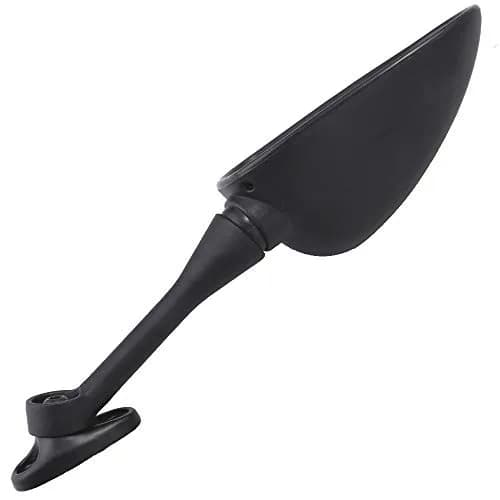 Hoypeyfiy Black Vehicle Mirror Replacement for Honda CBR600RR & CBR1000RR | Adjustable Left & Right thumbnail 3