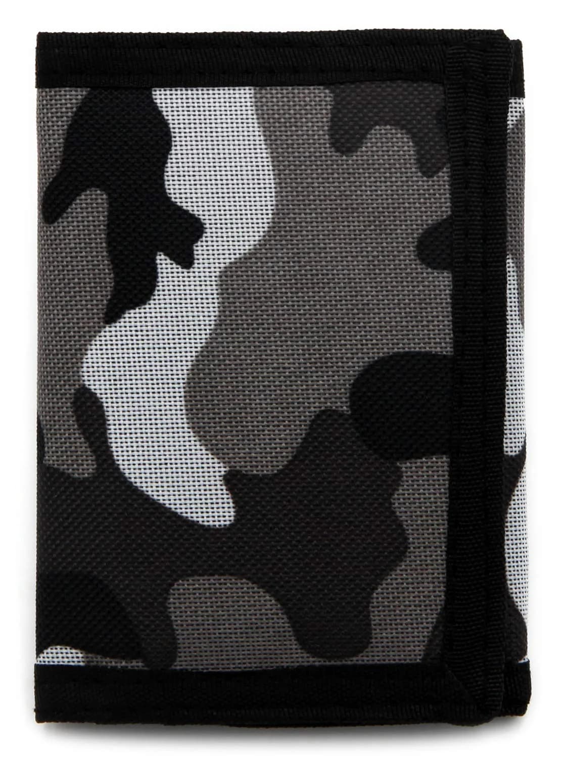 JONYEE Kids Camo Wallet for Boys and Girls, Tri-Fold with Hook and Loop Closure, RFID Blocking, 11.9cm x 8.1cm x 1.3cm | Novelty Wallet for Kids Birthday Gifts - view 3