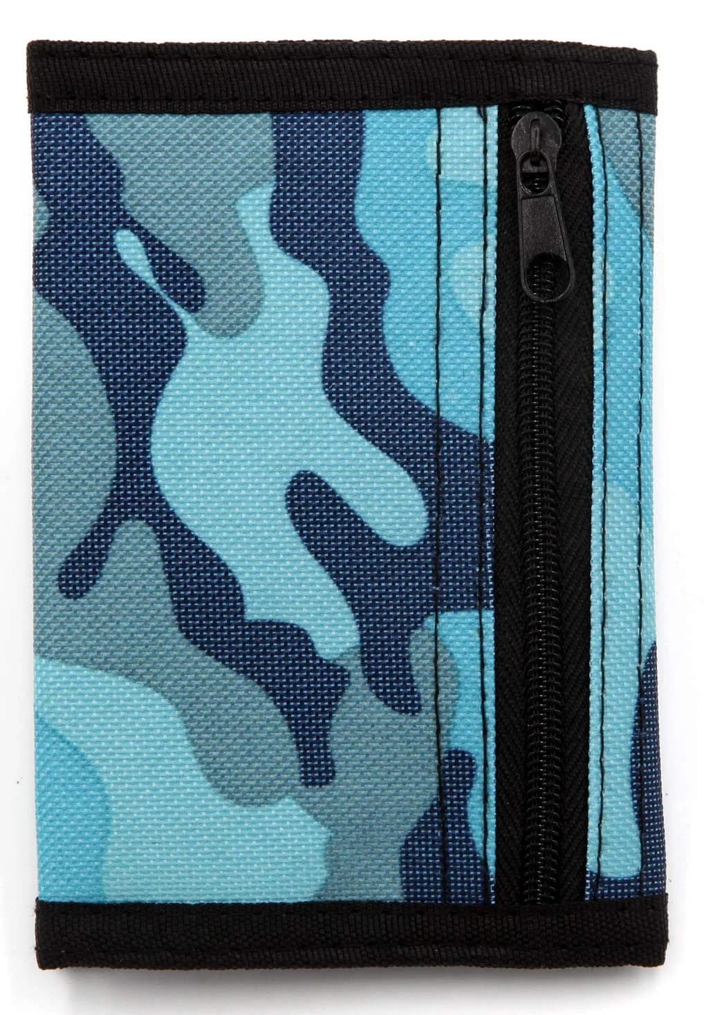JONYEE Kids Camo Wallet with RFID Blocking | 11.9 cm (4.7 in) | Hook & Loop Closure - view 2