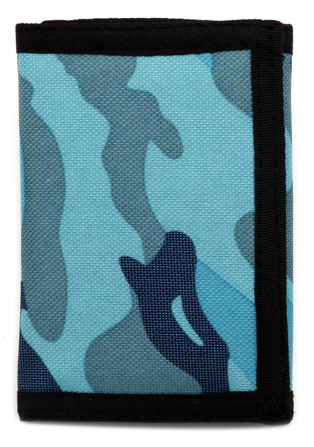 JONYEE Kids Camo Wallet with RFID Blocking | 11.9 cm (4.7 in) | Hook & Loop Closure - view 3
