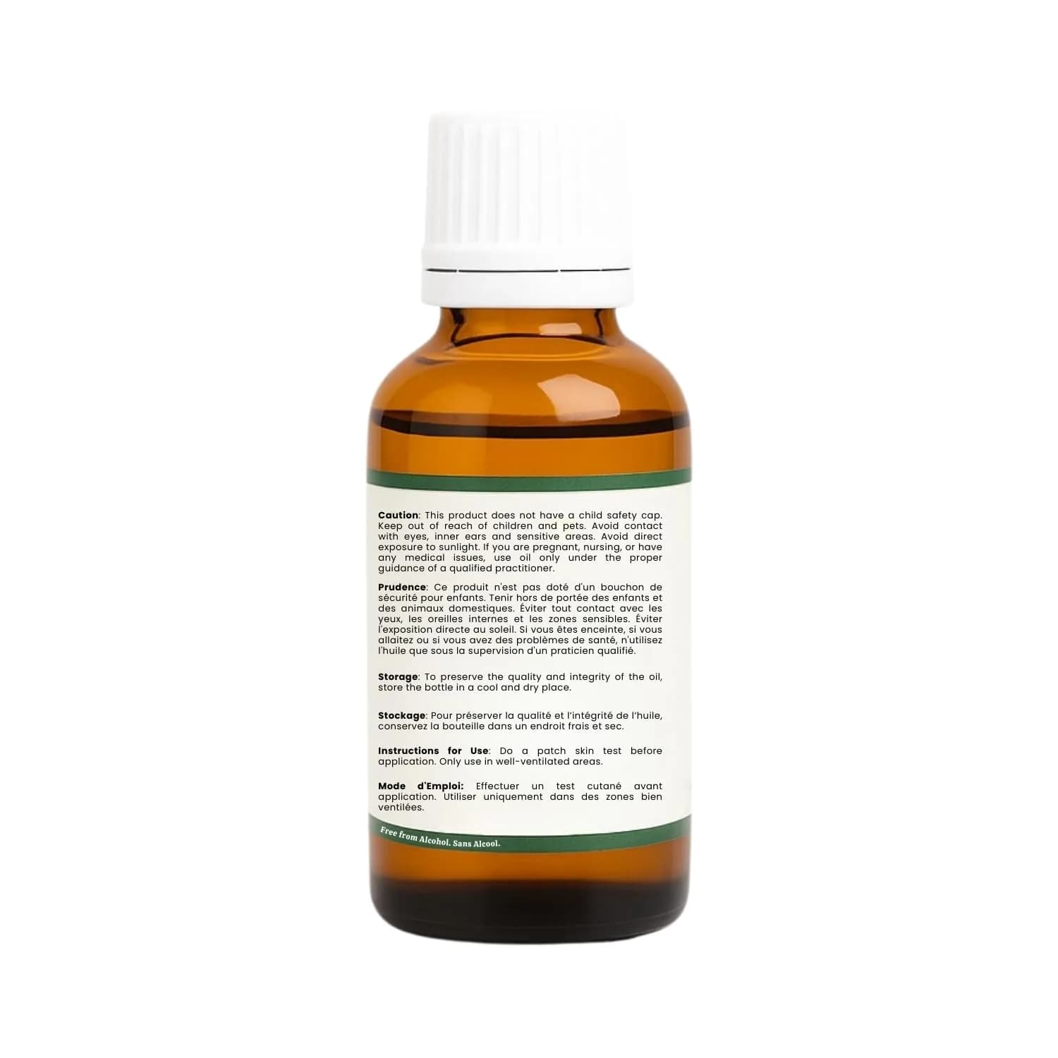 R V Essential Pure Jasmine Essential Oil 30ml (1.01 Fl Oz) | Steam Distilled Natural Aromatherapy - view 3