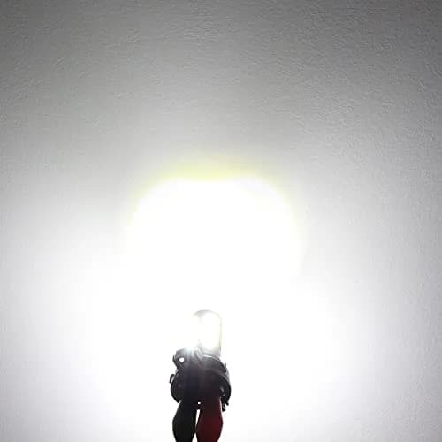 Alla Lighting 5202 PS19W LED Fog Light Bulbs 2800Lms 6000K Xenon White | Plug-and-Play Replacement for DRL & Fog Lights thumbnail 8