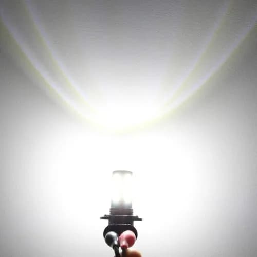 Alla Lighting 5202 PS19W LED Fog Light Bulbs 2800Lms 6000K Xenon White | Plug-and-Play Replacement for DRL & Fog Lights thumbnail 9