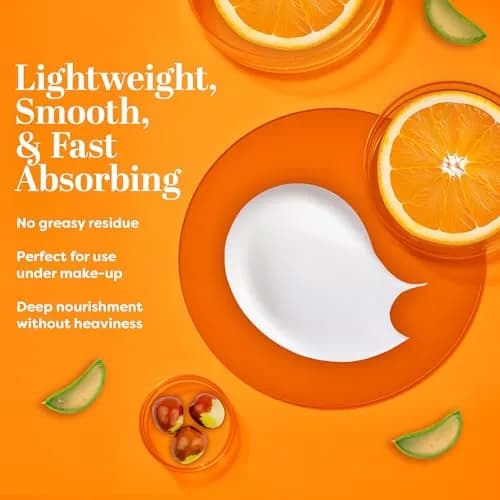 TruSkin Vitamin C Face Cream - Brightening Daily Moisturizer 118ml (4 fl oz) | Hydrates, Brightens, and Smooths for Radiant Skin thumbnail 6
