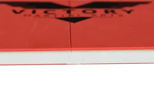 Victory Martial Arts Red Rebreakable Board 0.40" (1.02cm) | Taekwondo Karate Training Target thumbnail 3