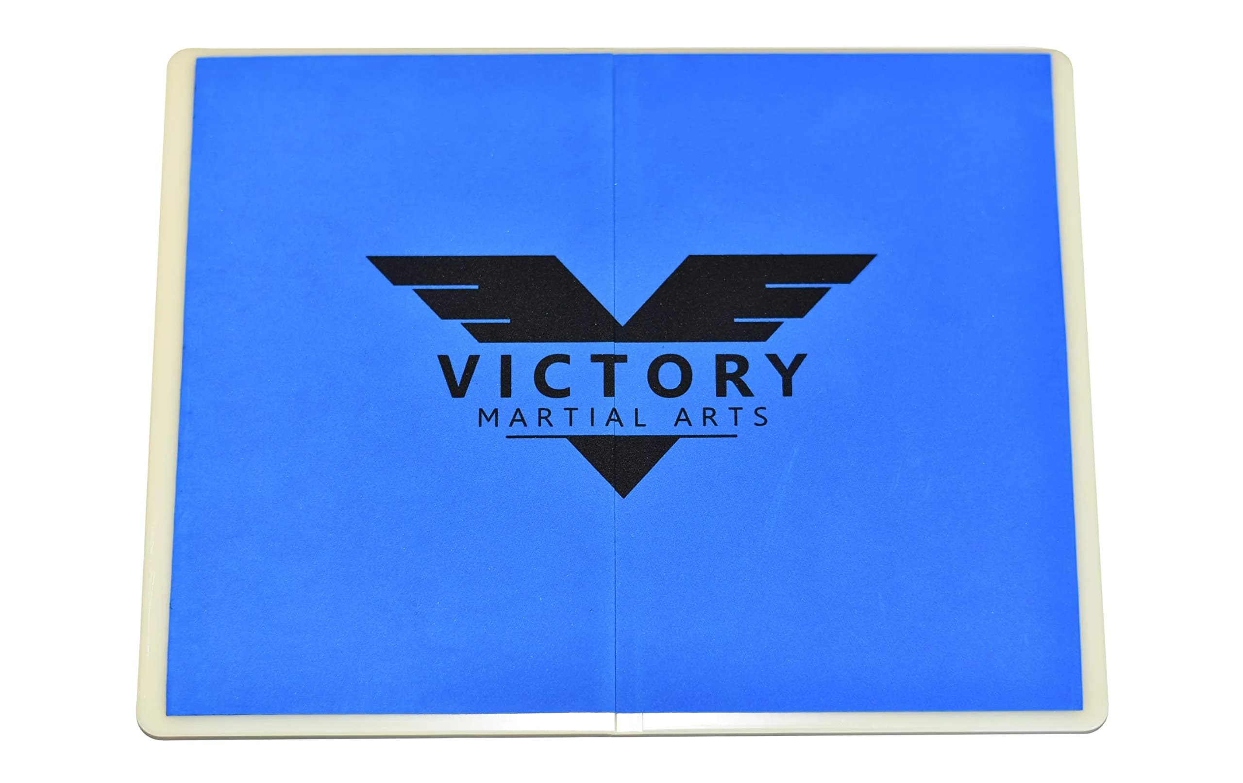 Victory Martial Arts Rebreakable Breaking Board Blue 0.33" (8.4mm) | High-Impact Plastic for Taekwondo & Karate Training - main product image