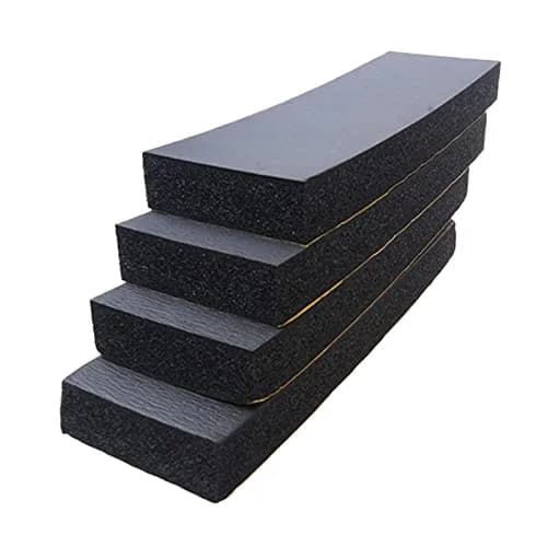 PICK FOR LIFE Garage Wall Protector 4-Pack Black 30cm (11.8") | Protects Car Doors from Scratches & Impacts thumbnail 1