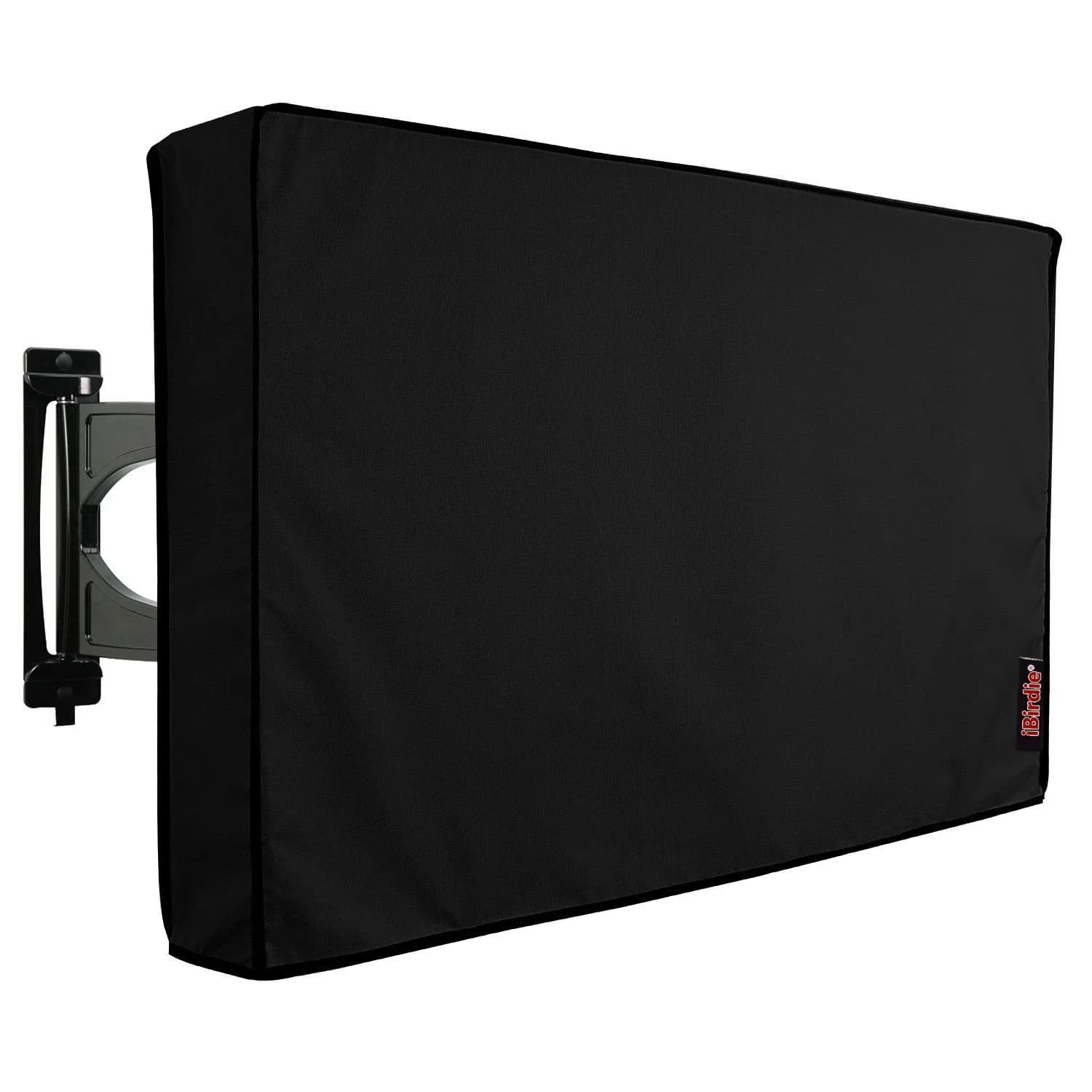 iBirdie Outdoor TV Cover for 60-65 Inch TVs | Waterproof & Weatherproof 600D Oxford Fabric - main product image