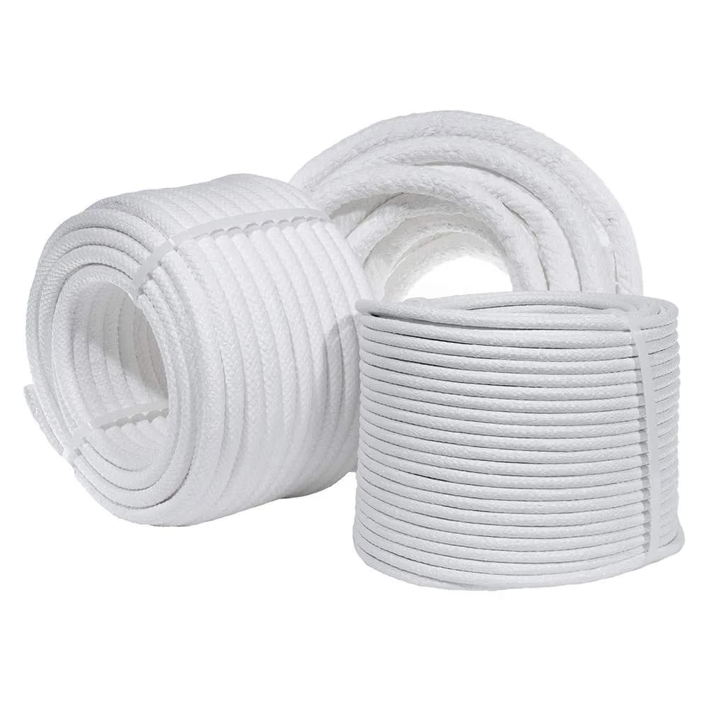Craft County Coiling Cord 1/2 Inch | 100 Feet for Basket Weaving & Fiber Sculpting