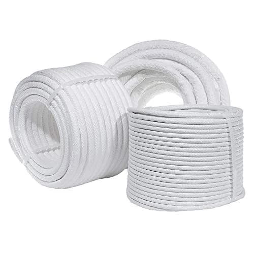 Craft County Coiling Cord 1/2 Inch | 100 Feet for Basket Weaving & Fiber Sculpting thumbnail 1