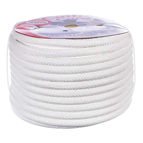 Craft County Coiling Cord 1/2 Inch | 100 Feet for Basket Weaving & Fiber Sculpting thumbnail 2
