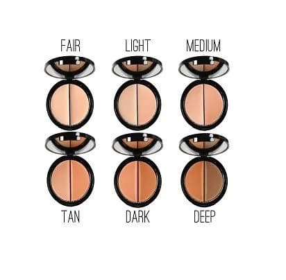 EVE PEARL Dual Salmon Concealer & 202 Blender Brush Set | Full Coverage, Matte Finish, Long-Lasting (70-120 chars) thumbnail 5