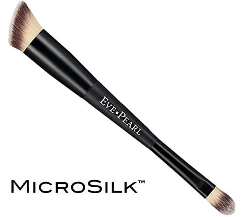 EVE PEARL Dual Salmon Concealer & 202 Blender Brush Set | Full Coverage, Matte Finish, Long-Lasting (70-120 chars) thumbnail 4