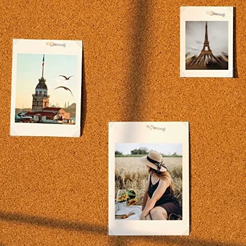 Lineco Infinity Clear Archival Photo Corners 1.58 cm (0.625 Inch) Pack of 1000 | Acid-Free Mounting for Photos & Documents thumbnail 8
